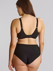 Sculptresse Black Amara Full Cup Bra - Image 2 of 8