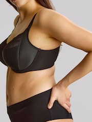 Sculptresse Black Amara Full Cup Bra - Image 4 of 8