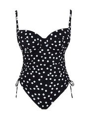 Panache Black Isabella Swimsuit - Image 5 of 6