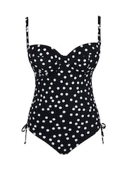 Panache Black Isabella Swimsuit - Image 6 of 6