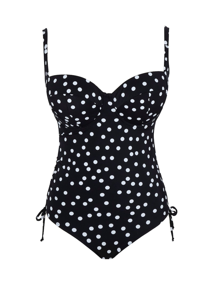 Panache Black Isabella Swimsuit - Image 6 of 6