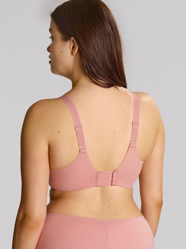 Rosa - Panache Sculptresse Bliss Full Cup Bra - Bild 2 von 4 Rosa - Panache Sculptresse Bliss Full Cup Bra - Bild 2 von 4