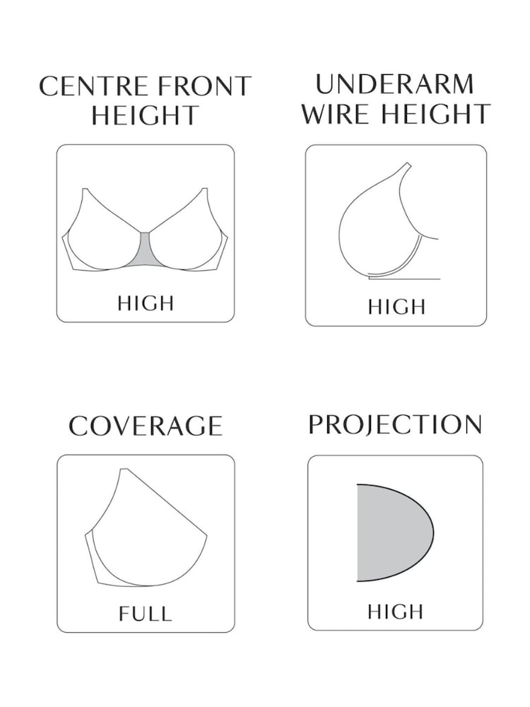 Bliss Full Cup Bra - Image 6 of 6