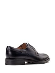Base London Navy Blue Sleeve Lace Up Shoe - Image 3 of 4