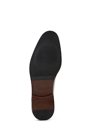 Base London Navy Blue Sleeve Lace Up Shoe - Image 4 of 4