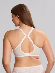 Panache White Evangeline Ful Cup Wired Bra - Image 4 of 6