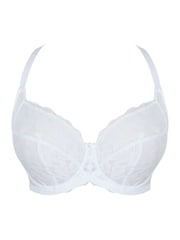 Panache White Evangeline Ful Cup Wired Bra - Image 6 of 6