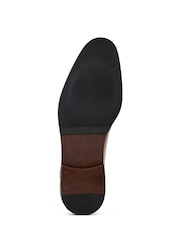 Base London Bordo Red Taper Monk Shoe - Image 6 of 6