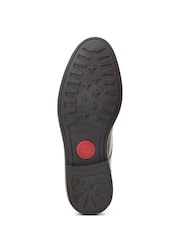 Base London Brown Plymouth Toe Cap Boot - Image 4 of 4