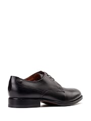 Base London Black Dark Edison Lace Up Shoe - Image 2 of 3