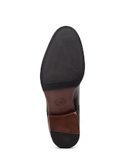Base London Black Dark Edison Lace Up Shoe - Image 3 of 3