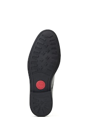 Base London Black Plymouth Toe Cap Boot - Image 4 of 4