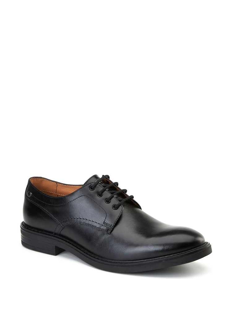 Base London Black Durham Lace Shoe - Image 2 of 3
