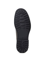Base London Black Brunel 7 Eyelet Boot - Image 4 of 4