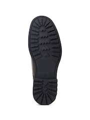 Preto - Base London Roebuck Chelsea Boot - Imagem 3 de 3