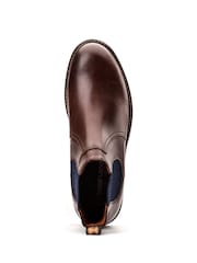 Castanho - Base London Zinc Chelsea Boot - Imagem 7 de 8