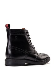 Base London Black Bristol Brogue Boot - Image 3 of 3