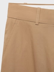 Mango Brown Mery Trousers - Image 7 of 7