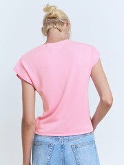 Mango Pink Camin Sweater - Image 2 of 6