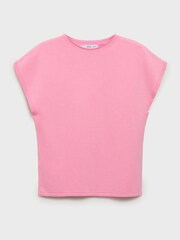 Mango Pink Camin Sweater - Image 5 of 6