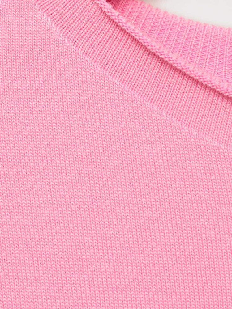 Mango Pink Camin Sweater - Image 6 of 6