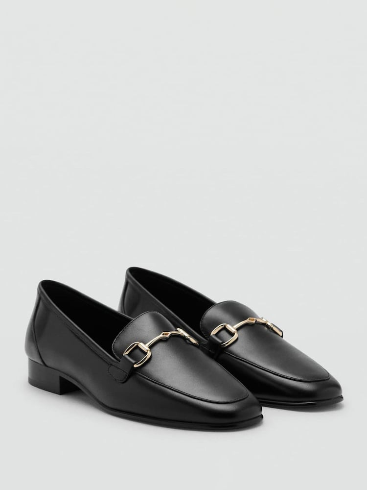 Mango Black House1 Shoes - Image 2 of 4