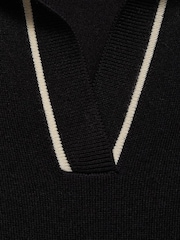 Mango Black Vert Sweater - Image 6 of 6