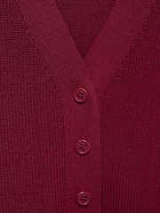 Mango Red Fine-Knit Waistcoats - Image 7 of 7