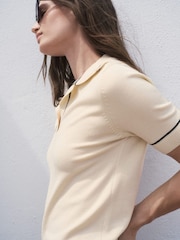 Mango White Vert Sweater - Image 3 of 6