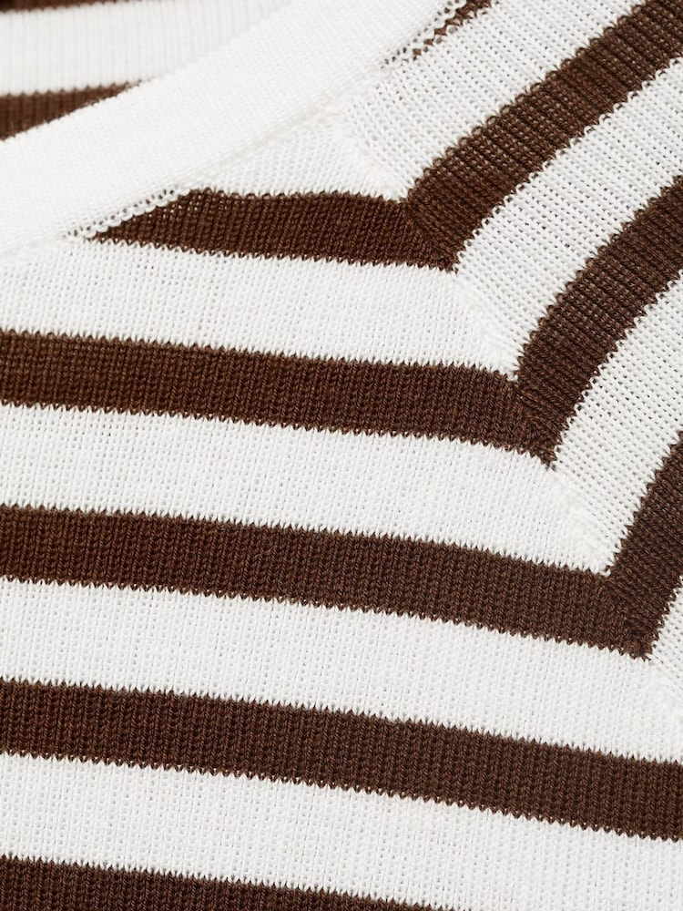 Mango White Basikina Sweater - Image 5 of 5