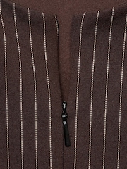 Mango Brown Brin Top - Image 6 of 6