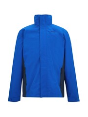 Regatta Blue Matt II Waterproof Jacket - Image 1 of 3