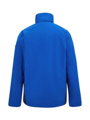 Regatta Blue Matt II Waterproof Jacket - Image 2 of 3
