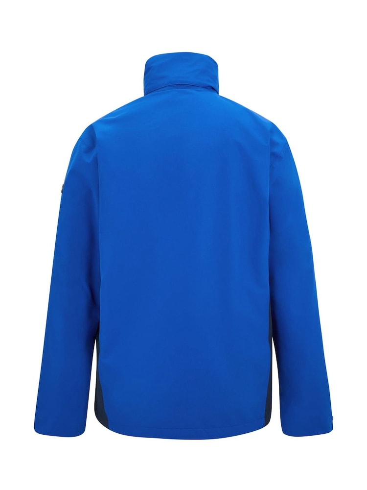 Regatta Blue Matt II Waterproof Jacket - Image 2 of 3