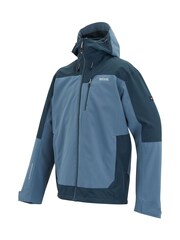 Regatta Blue Highton Stretch Waterproof Jacket - Image 9 of 9