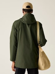 Regatta Green Daledon Waterproof Jacket - Image 3 of 9