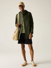 Regatta Green Daledon Waterproof Jacket - Image 4 of 9
