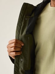 Regatta Green Daledon Waterproof Jacket - Image 5 of 9