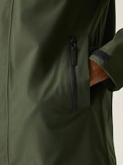 Regatta Green Daledon Waterproof Jacket - Image 6 of 9