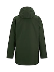 Regatta Green Daledon Waterproof Jacket - Image 8 of 9