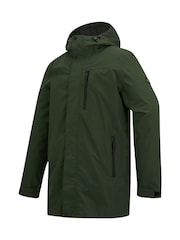 Regatta Green Daledon Waterproof Jacket - Image 9 of 9