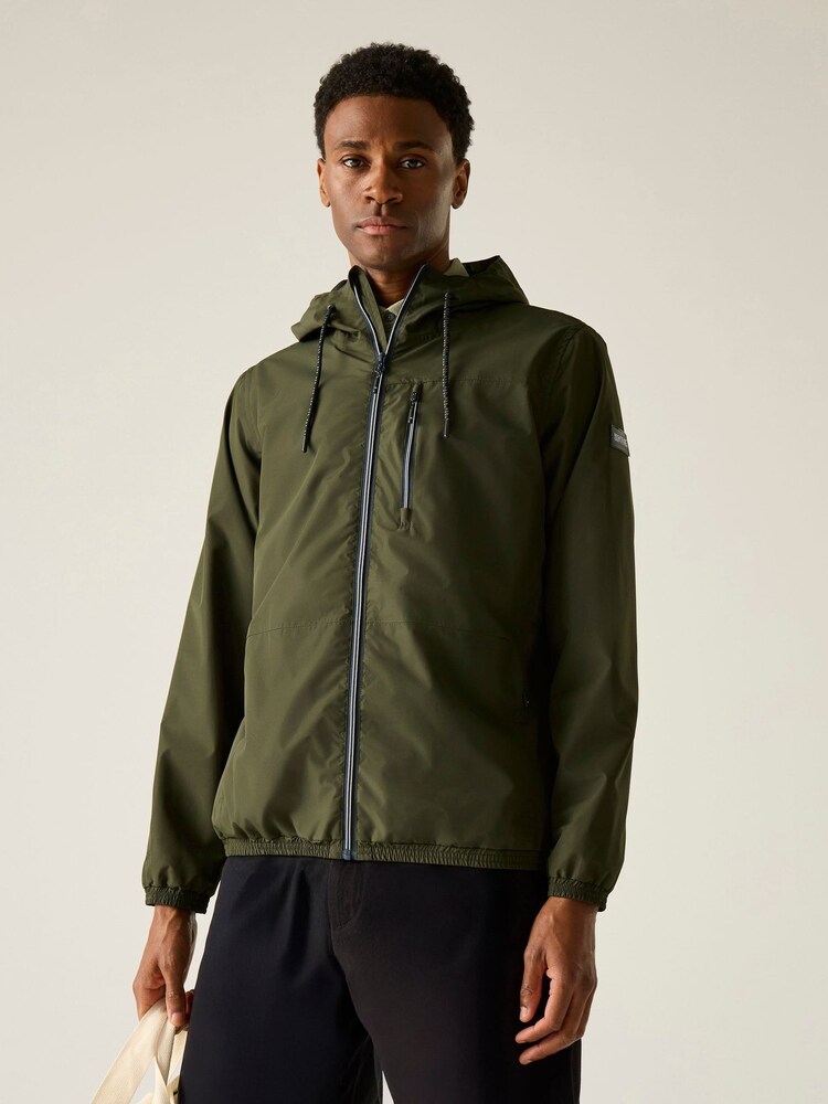 Regatta Green Shorebay Waterproof Jacket - Image 1 of 9