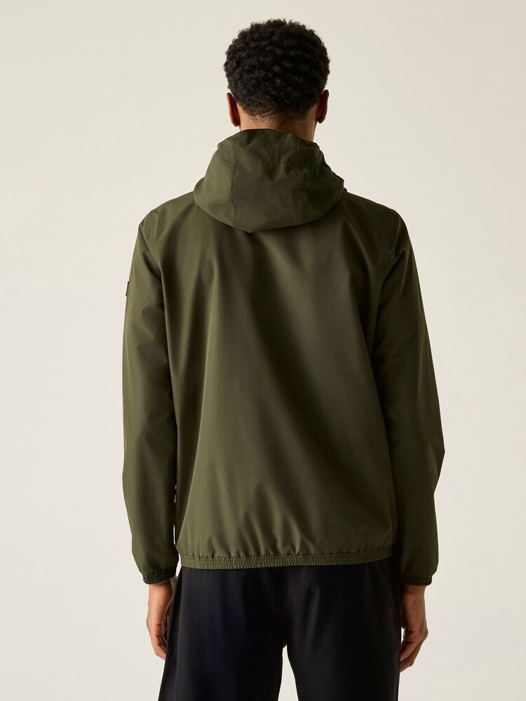 Regatta Green Shorebay Waterproof Jacket - Image 2 of 9