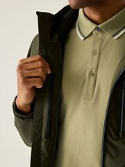 Regatta Green Shorebay Waterproof Jacket - Image 3 of 9