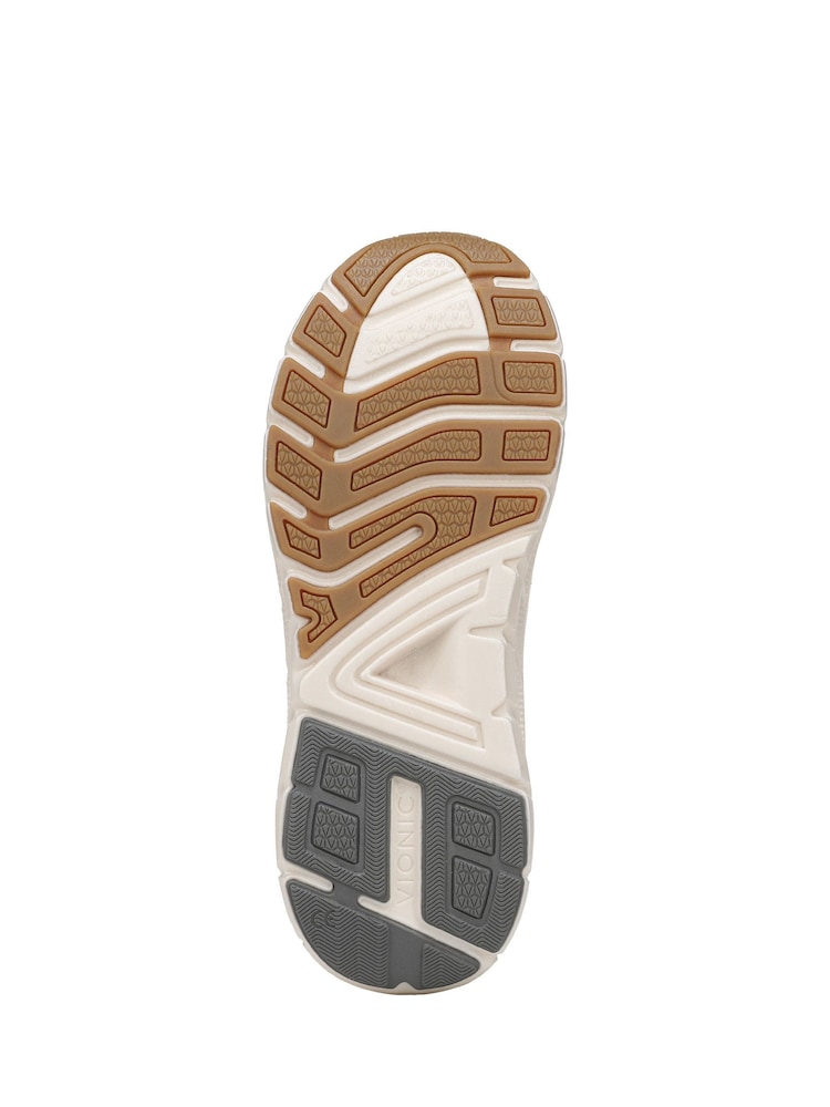 Vionic Walk Max Ii Wide Fit Arch Support Trainers - Image 7 of 7 Vionic Walk Max Ii Wide Fit Arch Support Trainers - Image 7 of 7