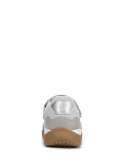Silber - Vionic Walk Slim Giselle Wide Fit Arch Support Trainers - Bild 4 von 7