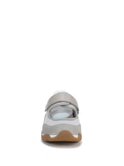 Silber - Vionic Walk Slim Giselle Wide Fit Arch Support Trainers - Bild 5 von 7