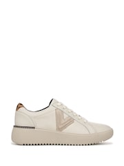 Vionic Kearny Lace 2.0 Regular Fit Arch Support Lace-Up Trainers - Image 1 of 7