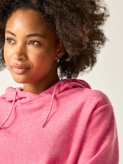 Regatta Pink Mayes Hoody Fleece - Image 6 of 9