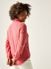 Regatta Pink Frankie Full Zip Fleece - Image 2 of 9